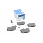 Колодки гальмівні (задні) VW T4 1.9/2.5D/TDI 96- 