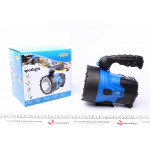 Ліхтарик ручний (125Lm/наклон ручки 90°/3 батарейки LR6/до 16 год роботи) 