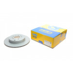 Диск гальмівний (задній) Mazda CX-7 09-/CX-9 06- (325x18)  