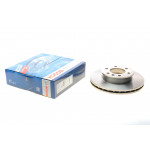 Диск гальмівний (передній) MB Sprinter/VW Crafter 06- (299.6x28) 