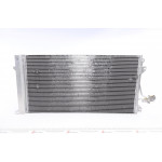 Радіатор кондиціонера Audi Q7/Porsche Cayenne/VW Touareg 2.5D/6.0 02-15 