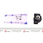 Сайлентблок важеля (переднього/ззаду) MB Vito (W447) 14- (з кронштейном) 