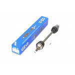 Піввісь (передня) Renault Megane 2.0 16V 96-03 (R) (23x23/685) 