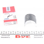 Вкладиші шатунні VW Caddy/Golf/Passat/Polo 1.4TSI 96- (STD) 