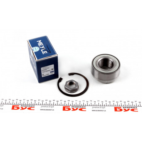 Підшипник маточини (передньої) Citroen Berlingo 1.6i/1.6HDi 08- (42х82х36) (+ABS)