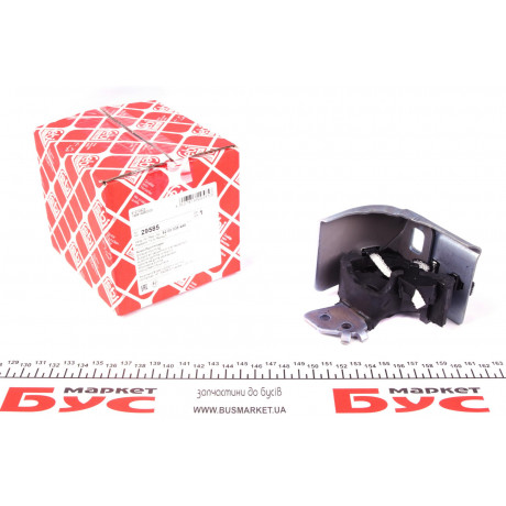 Кронштейн кріплення глушника (ззаду) Renault Megane II/Scenic II 1.4-2.0 02-