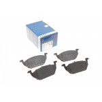 Колодки гальмівні (передні) VW Caddy 03- (вушка вверх) 