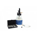 Система заправки оливи трансмісійного (12.5L) (+адаптери) (ручне керування) 