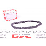 Ланцюг насосу масляного Skoda Octavia II/Rapid/VW Golf V/VI/ Passat 1.4 TSI 07- (54 ланок) 