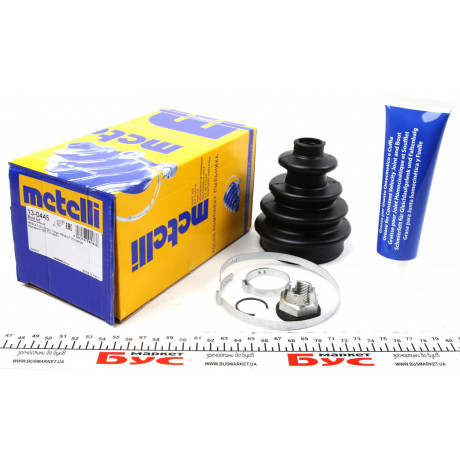 Пильник ШРКШ (зовнішній) Renault Kangoo 01-/Clio 98-10/Megane 99-02/Twingo 96-07 (20x78x103) (к-кт)