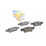 Колодки гальмівні (передні) BMW 1 (E87)/ 3 (E90) 04-11 