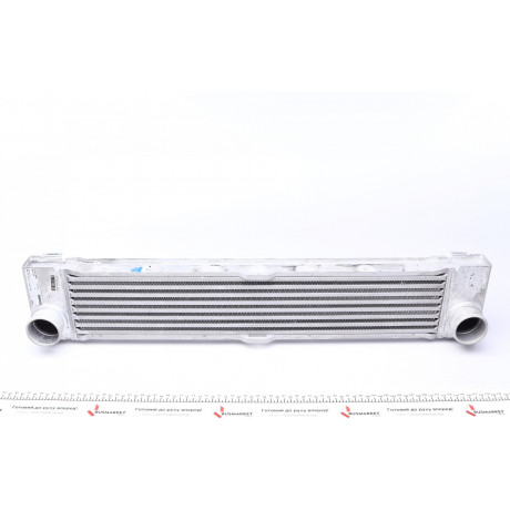 Радіатор інтеркулера MB Vito (W639) CDI 03-