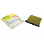 Фільтр салону Mazda 3/6/CX-5 1.5-2.5 11- (вугільний) (антиалергенний) 