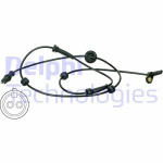 Датчик ABS (передній) Fiat Doblo 01- (L) 