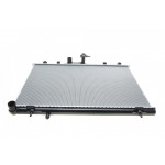 Радіатор кондиціонера Renault Koleos I 2.0dCi 08- 