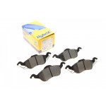 Колодки гальмівні (передні) Ford Focus 98-05 