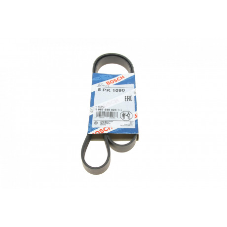 Ремінь генератора Fiat Ducato 2.5D/TD/TDI 94-02/Toyota Rav4 2.0 97-00/Audi A4/A5 12-15 (5PK1090)