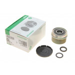 Шків генератора Ford Transit 2.0DI/TDCi 00-06, 6ПК 