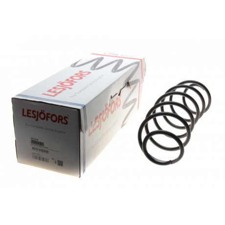 Пружина (передня) Citroen C3 1.4HDi/1.4 16V/1.6 16V 03- (хетчбек/кабріолет) (+AC)