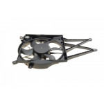 Вентилятор охолодження двигуна Opel Astra G 1.2-2.2 98-07 (з дифузором) 