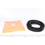 Ущільнювач дверей (зсувних) VW T5 03- 