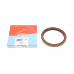 Сальник колінвалу (задній) Audi A4/BMW 3 (E30)/Honda Civic VII/Daewoo Lanos 1.0-3.0 63- (80x98x10) 