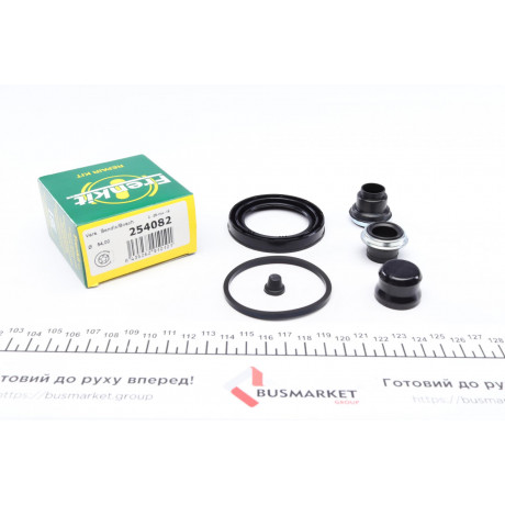 Ремкомплект супорта (переднього) Ford Escort 95-01 (d=54) (Bendix-Bosch)