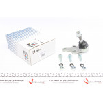 Опора кульова (передня/знизу) Ford Focus II 04-12/C-Max 07-10/Volvo C30/C70/S40/V50 04-13 (d=18mm) 