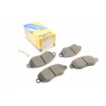 Колодки гальмівні (передні) Ford Transit 00-06 