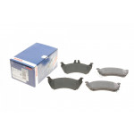 Колодки гальмівні (задні) MB M-class (W163) 98-05 