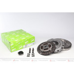 Демпфер + комплект зчеплення VW Caddy III 2.0TDI 10-15/T5/T6 1.9TDI/2.0TDI 03- (+ вижимой) d=228mm 