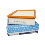 Фільтр повітряний Citroen C4/Peugeot 307 1.8 16V/2.0 16V 04- 