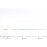Трубка гальмівна 0.56м 