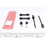 Тяга стабілізатора (переднього) Ford Transit 00-06 (к-кт) 