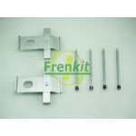 Планка супорта (переднього) прижимна (к-кт) BMW 7 (E38)/8 (E31) 90-01 (Brembo) 