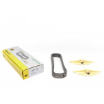 Ремкомплект АКПП Audi A4 1.8TFSI 11-15 (варіатора) CVT, Multitronic, 125kw, CJEB 