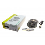 Комплект зчеплення Skoda Fabia/Octavia 1.4 16V 99-13 (d=200mm) (+вижимний) 