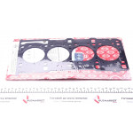 Прокладка ГБЦ Fiat Doblo 1.3JTD 04- (2 метки) (0.92 мм) 