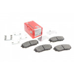 Колодки гальмівні (передні) Hyundai Santa Fe IV/Kia Sorento 2.0-3.3 15- 