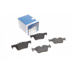 Колодки гальмівні (задні) BMW 1 (F20-21)/2 (F22-23/F45)/3 (F30/F34/F80) 11- B47/B48//N13/N20/N47 