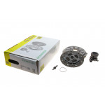 Комплект зчеплення Opel Combo 1.4 16V 04- (d=200mm) (+вижимний) 