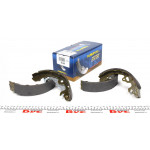 Колодки гальмівні (задні) Ford Focus 98- (барабанні) (203x38) 