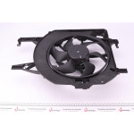 Вентилятор радіатора (електричний) Renault Trafic 01- 