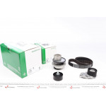 Комплект ГРМ + помпа Daewoo Lanos 1.6 16V 97-/Nexia 1.5 16V 95-97 (127x25.4) 