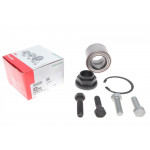 Підшипник маточини (передньої) Iveco Daily III-VI, 99-, (40x73x55) 