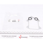 Прокладка радіатора масляного Skoda Octavia II/Rapid/ VW Golf V/VI 1.4-1.6 TSI 04- 