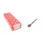 Тяга рульова Renault Kangoo 1.2-1.9 97- (L=265mm) 