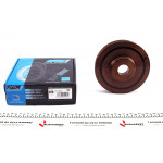 Шків колінвалу Citroen Jumper/ Peugeot Boxer 2.0/2.2 HDi 01- (6PK) 