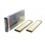 Фільтр салону MB E-class (W124) (к-кт 2 шт.) 