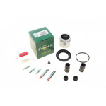 Ремкомплект супорта (переднього) Peugeot 605/Volvo 850/S70/V70/C70 89-(d=57mm)(Ate)(+1поршень/напра) 